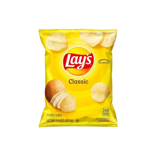 Lay's Classic Potato Chips